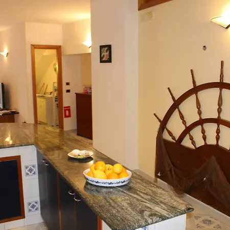 Marina Piccola Apartamento Sorrento